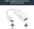StarTech USB-C to HDMI Adapter - White - 4K 60Hz