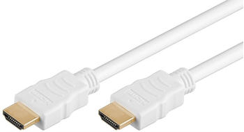 PureLink 61025 - HDMI cable™ high speed Ethernet, 4K@60Hz, 15m, white