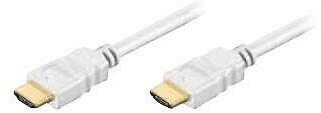Roline HDMI cable high speed Ethernet, 10 m.