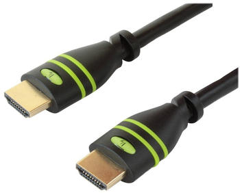 Roline HDMI cable high speed Ethernet, 15 m.