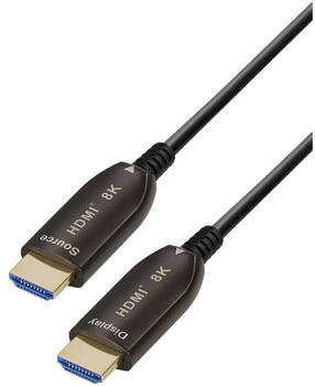 Sandberg C507-15ML - HDMI optical cable (AOC), 8K, 15 m
