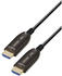 DeLock C507-30ML - HDMI optical cable (AOC), 8K, 30 m