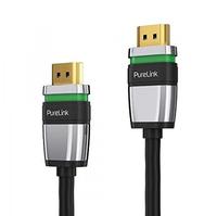 PureLink Ultimate Serie mit Verriegelung, HDMI High Speed Kabel mit Ethernet,