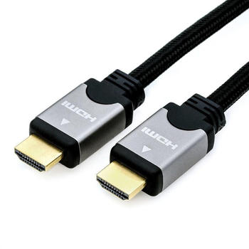 EFB Elektronik 11045853 - High Speed HDMI cable mit Ethernet, 5 m