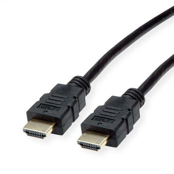 Roline 11045934 - High Speed HDMI cable mit Ethernet, 5 m