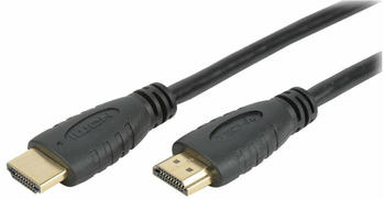 Roline HDMI cable high speed Ethernet, 6 m.