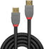 Lindy HDMI High Speed - Anthra Line 2,0m