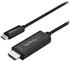 StarTech 10ft (3m) USB C to HDMI Cable - (CDP2HD3MBNL)