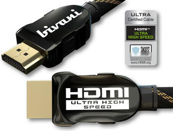 bivani 8K HDMI Kabel – Elite-Series 1m