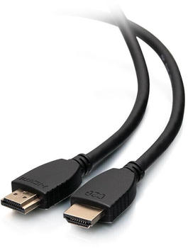 C2G 6ft 4K HDMI Cable with Ethernet (1.83 m)