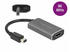 DeLock DisplayPort Adapter Mini DP(M) - HDMI(F)