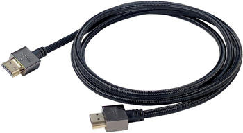 Goldkabel BLACK CONNECT PHC HDMI SLIM 1,5m