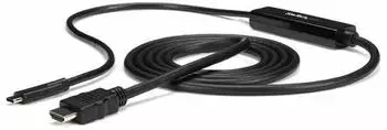 StarTech USB C to HDMI Cable - 3 ft / 1m