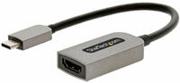 StarTech.com USB-C auf HDMI Adapter - 4K 60Hz Video, HDR10 - USB-C auf HDMI 2.0b