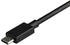 StarTech USB-C to HDMI Adapter with HDR - 4K 60Hz - Black