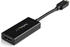 StarTech USB-C to HDMI Adapter with HDR - 4K 60Hz - Black