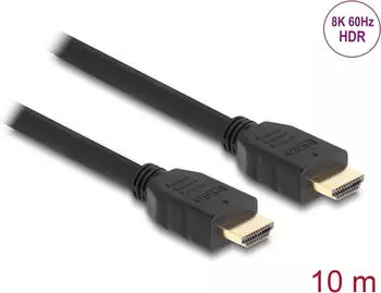 PureLink 82006 - HDMI 2.1 male > male, 8K 60Hz, 48 Gb/s, 10 m