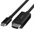 DeLock USB-C/HDMI 2.1-Kabel (8K bei 60 Hz)