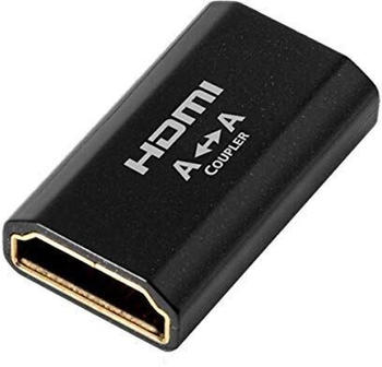 AudioQuest HDMI Kupplung 69-050-01 AudioQuest HDMI Kupplung 69-050-01
