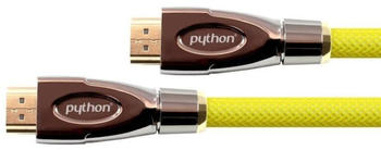 Python HDMI 2.0 4K2K / UHD 60Hz, 24K OFC 0,5m