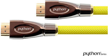 Python HDMI 2.0 4K2K / UHD 60Hz, 24K OFC 25m