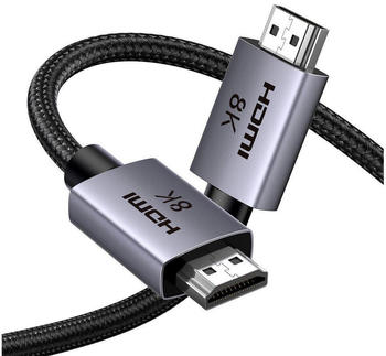 Ugreen HDMI 2.1 10K 8K 60Hz 4K 240Hz 165Hz 144Hz 120Hz 48Gbit/s High Speed 2m