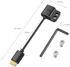 SmallRig Ultra Slim 4K HDMI Adapter Cable (C to A) 3020