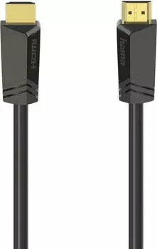 Hama HDMI (Typ A) - HDMI (Typ A) (7.50 m, HDMI), Video Kabel