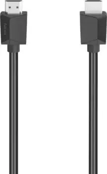 Hama HDMI (Typ A) - HDMI (Typ A) (1.50 m, HDMI), Video Kabel