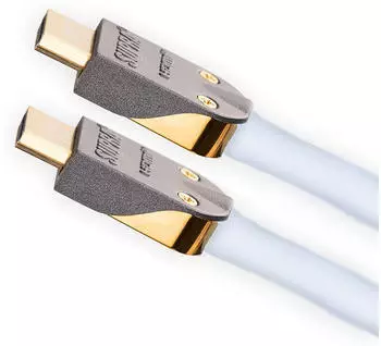 Supra Cables HD5 HDMI - HDMI 1,0m