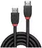 Lindy HDMI High Speed Black Line Type A