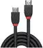 Lindy HDMI High Speed Black Line Type A