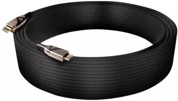 Club3D HDMI 2.0 Active Optical Hybrid Cable 50m