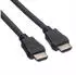 Value HDMI High Speed Ethernet LSOH Schwarz 5m