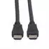 Value HDMI High Speed Ethernet LSOH Schwarz 7,5m