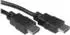 Value HDMI High Speed Ethernet LSOH Schwarz 1m