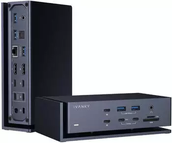 Ivanky Fusiondock Max 1