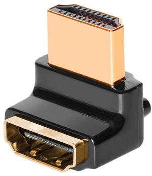 AudioQuest HDMI 90°/W Adapter AudioQuest HDMI 90°/W Adapter