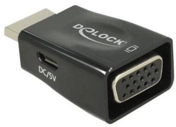 DeLock 65902 HDMI/VGA Adapter