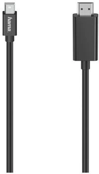 Hama 00200711 Mini-DP-HDMI 1.50m