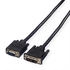 Value 11995430 - Kabel DVI 12+5 Stecker zu VGA Stecker 3 m