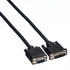 Value 11995430 - Kabel DVI 12+5 Stecker zu VGA Stecker 3 m