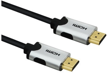 Value 11995940 - Ultra High Speed HDMI Kabel, 1 m