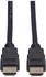 Value 11995901 - Ultra High Speed HDMI Kabel mit Ethernet, 1 m