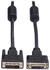 Value 11995565 - DVI Verlängerung DVI 24+1 Stecker auf Buchse, Dual Link, 5 m