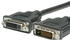 Value 11995565 - DVI Verlängerung DVI 24+1 Stecker auf Buchse, Dual Link, 5 m