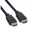Value 11995902 - Ultra High Speed HDMI Kabel mit Ethernet, 2 m