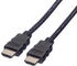 Value 11995682 - Ultra High Speed HDMI Kabel mit Ethernet, 3 m