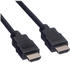 Value 11995542 - High Speed HDMI Kabel mit Ethernet, 2 m