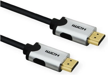 Value 11995943 - Ultra High Speed HDMI Kabel, 3 m